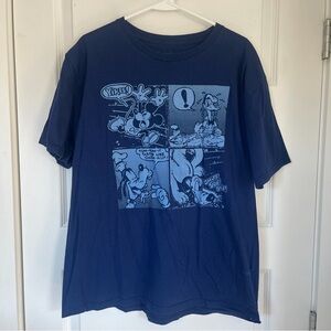 Disney Comic Strip Shirt